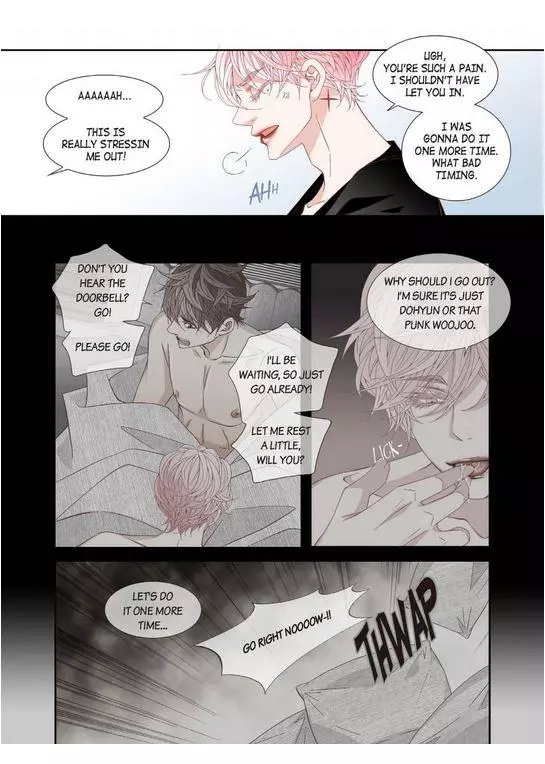 A Good Day to Go Crazy - Chapter 57.1 Page 6