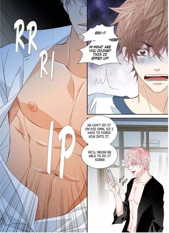 A Good Day to Go Crazy - Chapter 57.1 Page 9