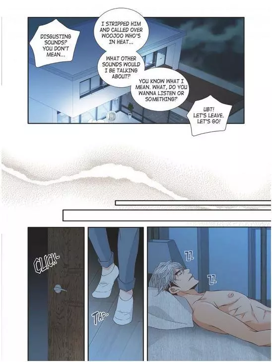 A Good Day to Go Crazy - Chapter 57.1 Page 11