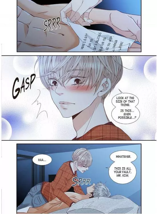 A Good Day to Go Crazy - Chapter 57.1 Page 15