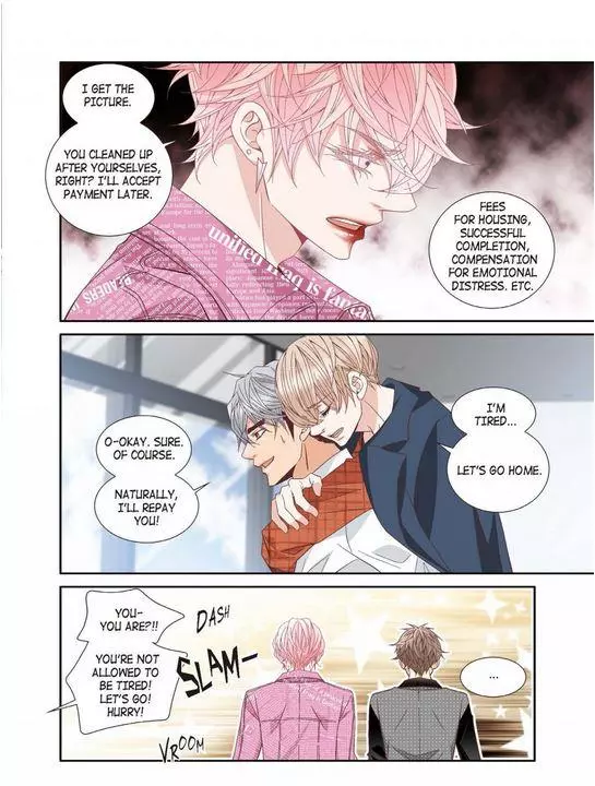 A Good Day to Go Crazy - Chapter 57.1 Page 23