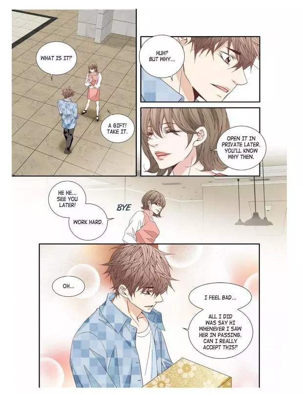 A Good Day to Go Crazy - Chapter 57.2 Page 6