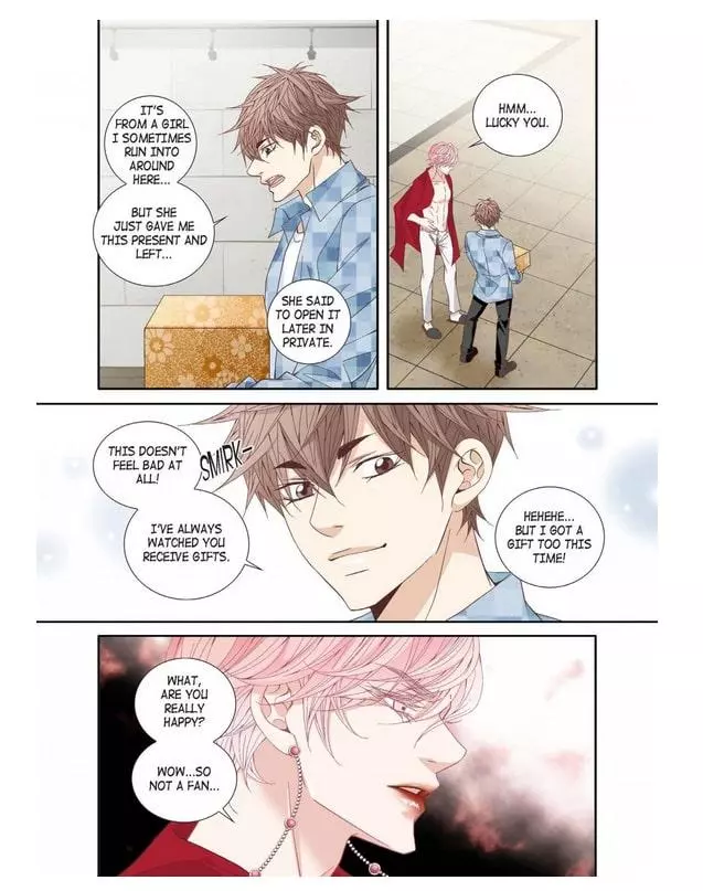 A Good Day to Go Crazy - Chapter 57.2 Page 8