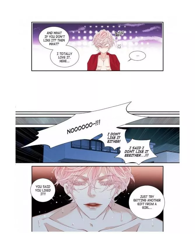A Good Day to Go Crazy - Chapter 57.2 Page 9