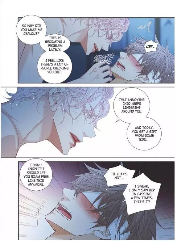 A Good Day to Go Crazy - Chapter 57.2 Page 11