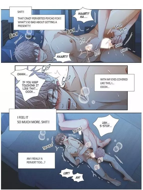 A Good Day to Go Crazy - Chapter 57.2 Page 16