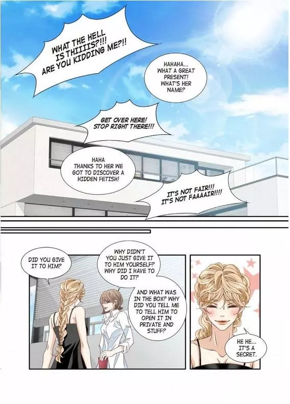 A Good Day to Go Crazy - Chapter 57.2 Page 27