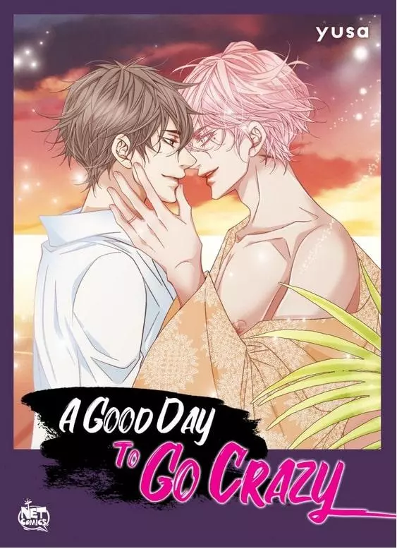A Good Day to Go Crazy - Chapter 57.3 Page 1