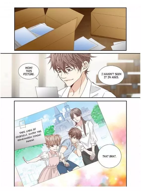 A Good Day to Go Crazy - Chapter 57.3 Page 3