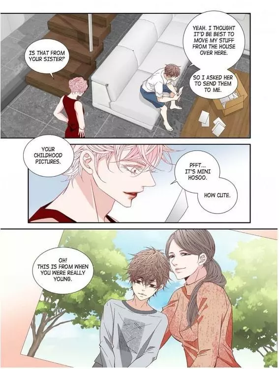 A Good Day to Go Crazy - Chapter 57.3 Page 4