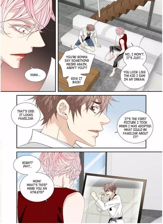 A Good Day to Go Crazy - Chapter 57.3 Page 5