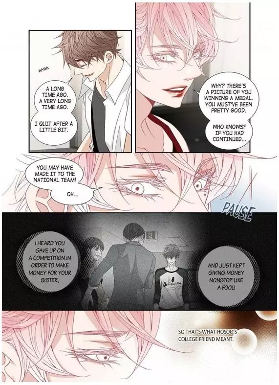 A Good Day to Go Crazy - Chapter 57.3 Page 6
