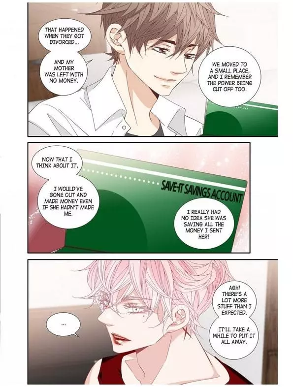 A Good Day to Go Crazy - Chapter 57.3 Page 7
