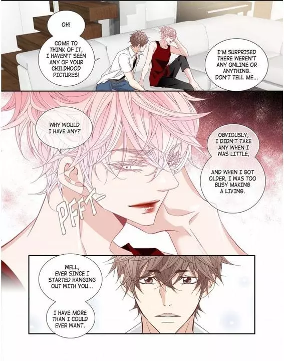 A Good Day to Go Crazy - Chapter 57.3 Page 9