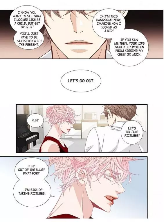 A Good Day to Go Crazy - Chapter 57.3 Page 10