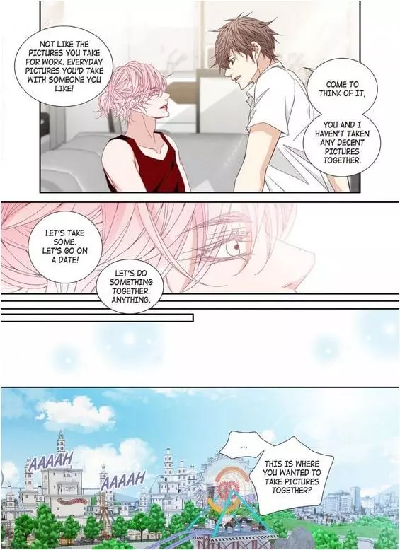 A Good Day to Go Crazy - Chapter 57.3 Page 11