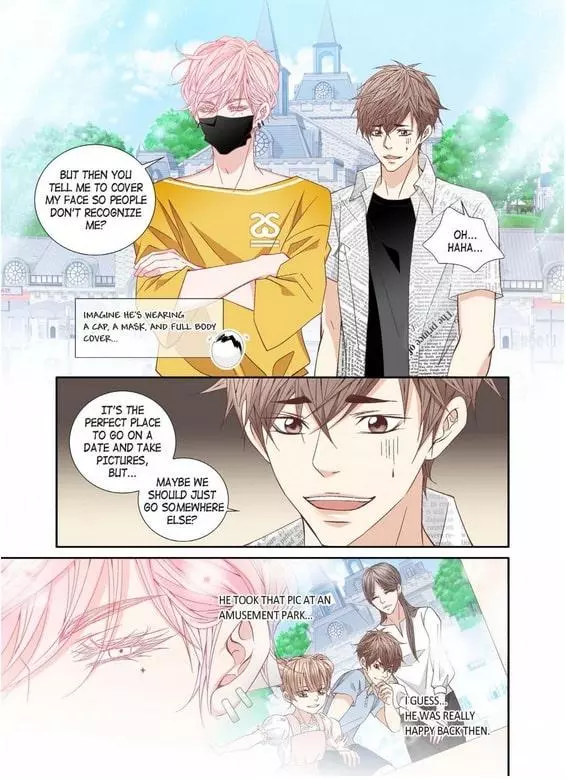 A Good Day to Go Crazy - Chapter 57.3 Page 12
