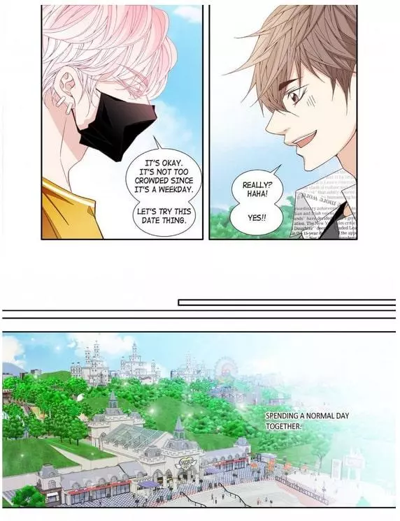 A Good Day to Go Crazy - Chapter 57.3 Page 13