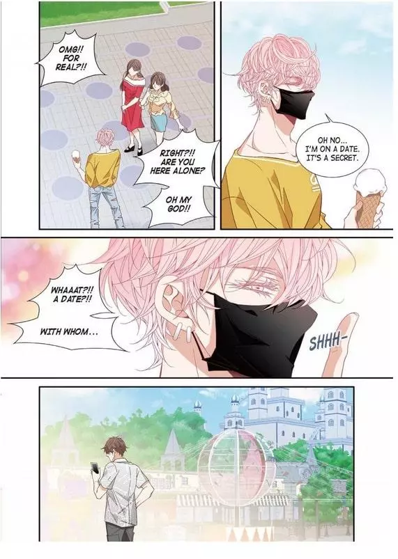 A Good Day to Go Crazy - Chapter 57.3 Page 15