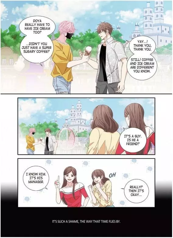 A Good Day to Go Crazy - Chapter 57.3 Page 16