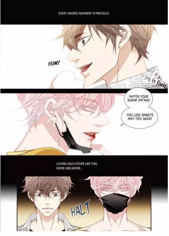 A Good Day to Go Crazy - Chapter 57.3 Page 17