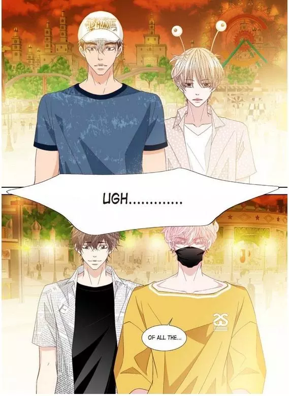 A Good Day to Go Crazy - Chapter 57.3 Page 18