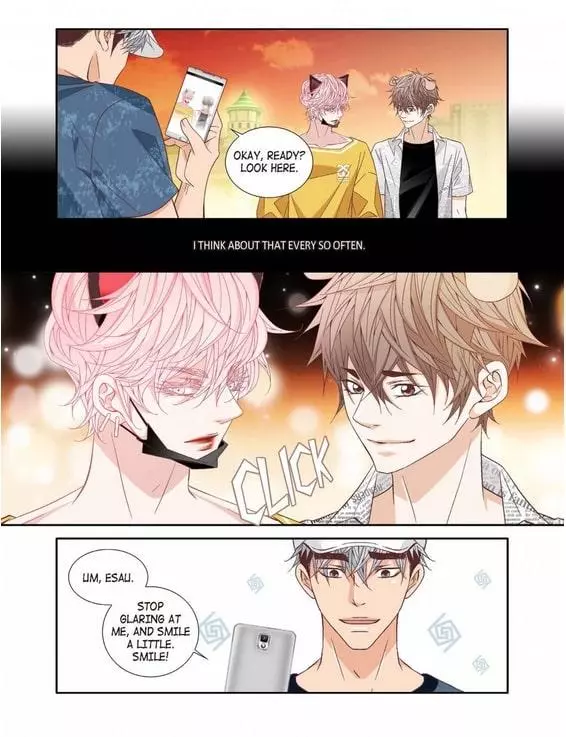A Good Day to Go Crazy - Chapter 57.3 Page 22