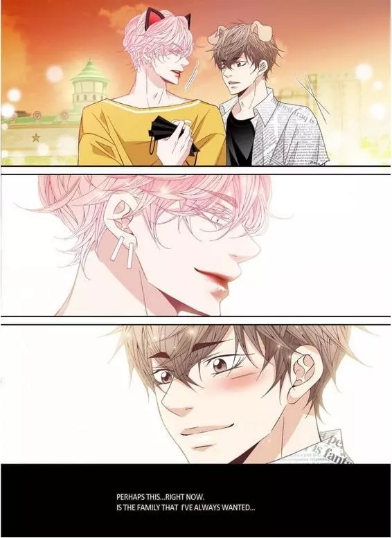 A Good Day to Go Crazy - Chapter 57.3 Page 23