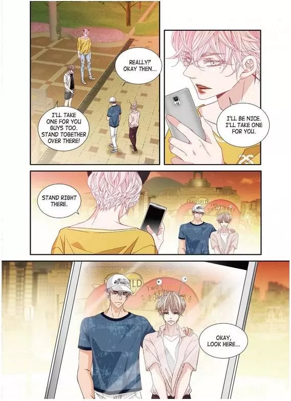 A Good Day to Go Crazy - Chapter 57.3 Page 25
