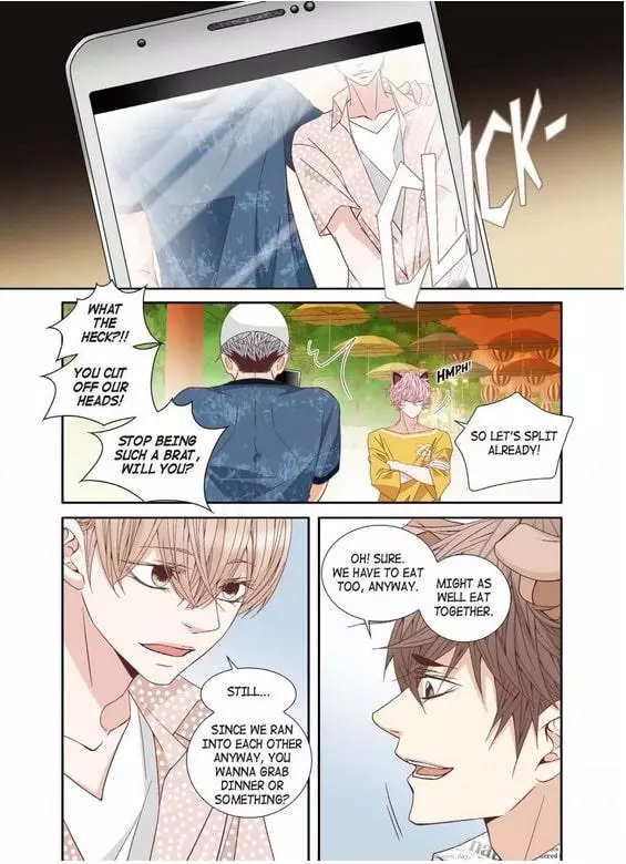A Good Day to Go Crazy - Chapter 57.3 Page 26