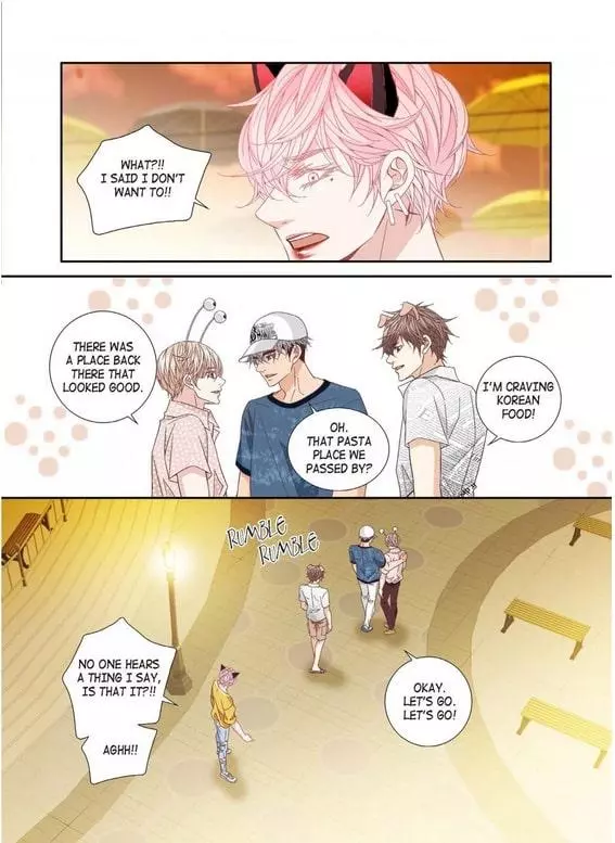 A Good Day to Go Crazy - Chapter 57.3 Page 27
