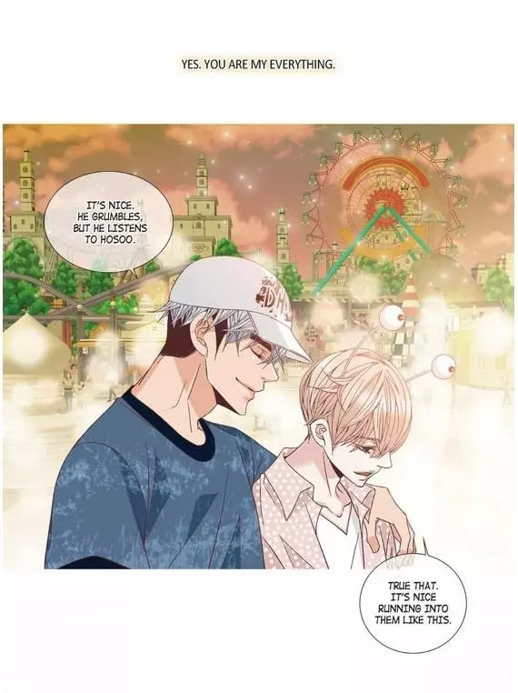 A Good Day to Go Crazy - Chapter 57.3 Page 28