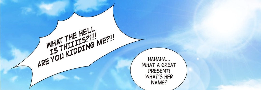 A Good Day to Go Crazy - Chapter 58 Page 105