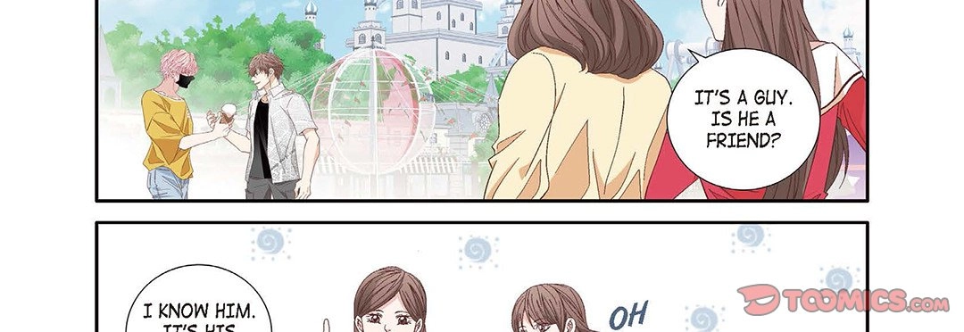 A Good Day to Go Crazy - Chapter 59 Page 63