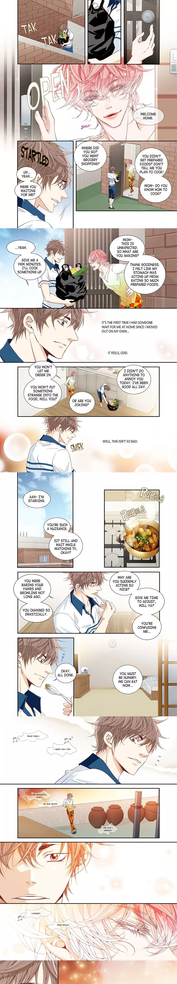 A Good Day to Go Crazy - Chapter 6 Page 3