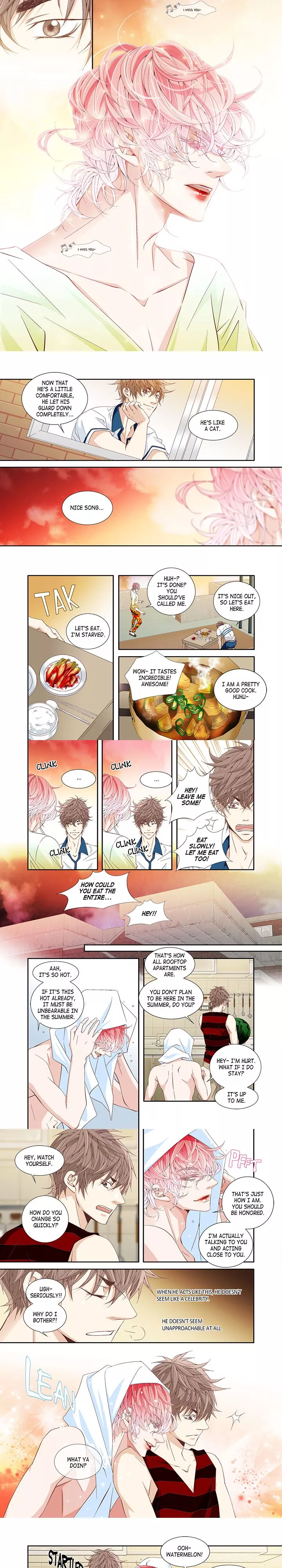 A Good Day to Go Crazy - Chapter 6 Page 4