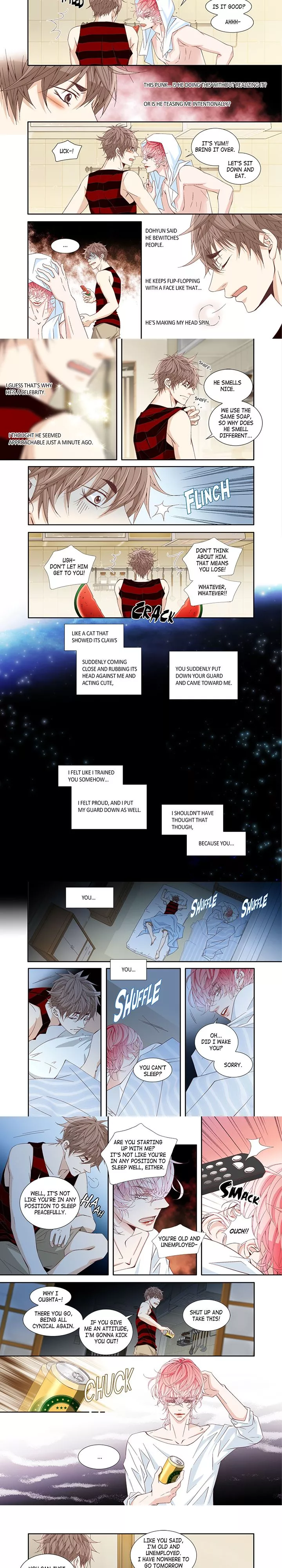 A Good Day to Go Crazy - Chapter 6 Page 5