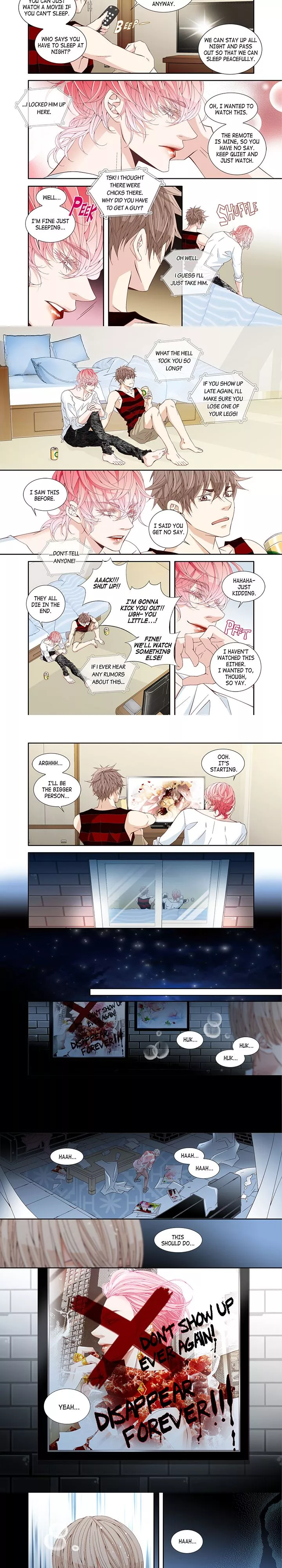 A Good Day to Go Crazy - Chapter 6 Page 6