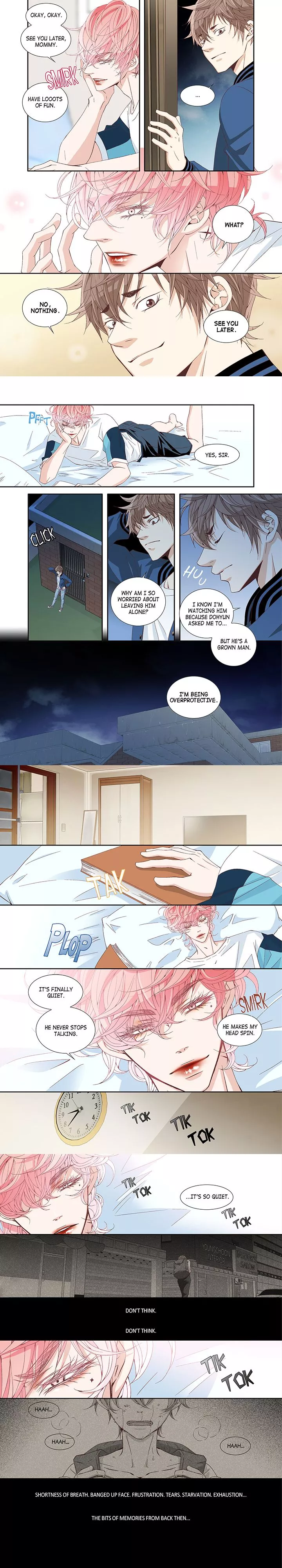 A Good Day to Go Crazy - Chapter 7 Page 2