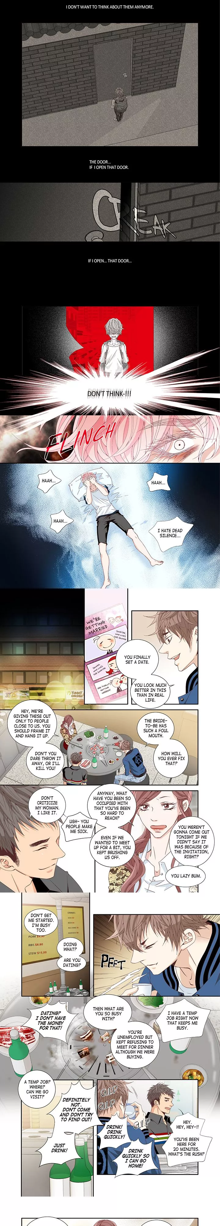 A Good Day to Go Crazy - Chapter 7 Page 3