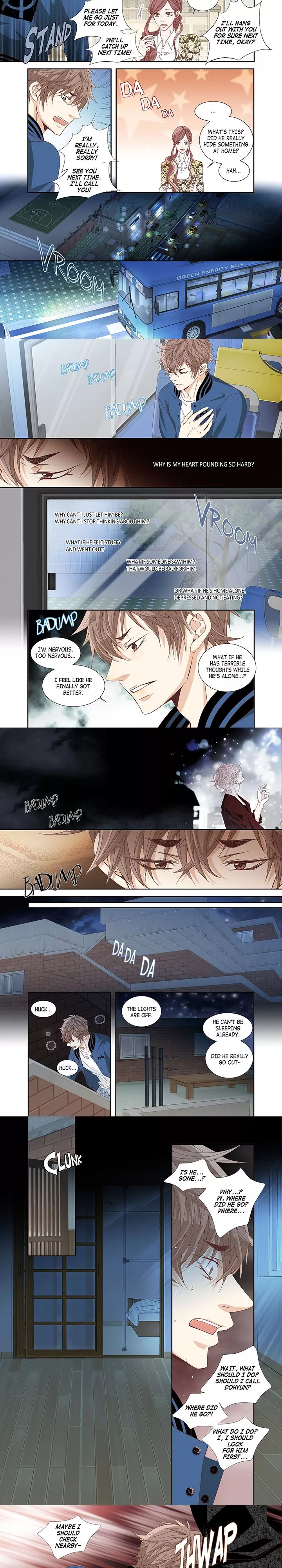 A Good Day to Go Crazy - Chapter 7 Page 5