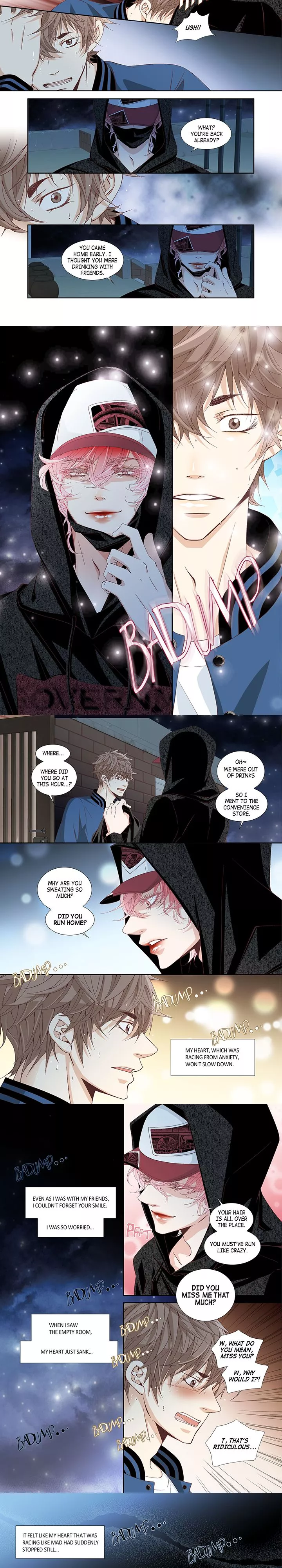 A Good Day to Go Crazy - Chapter 7 Page 6
