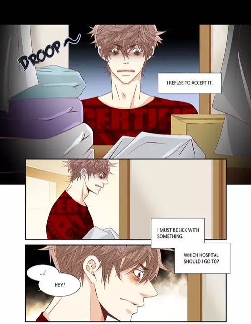 A Good Day to Go Crazy - Chapter 8 Page 3