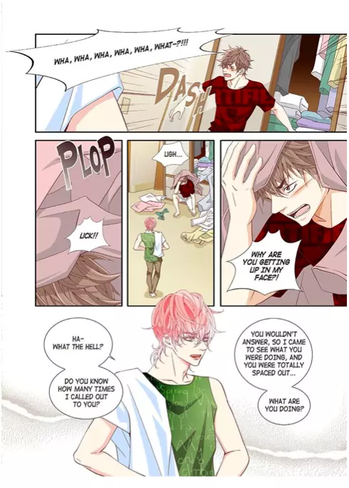 A Good Day to Go Crazy - Chapter 8 Page 5