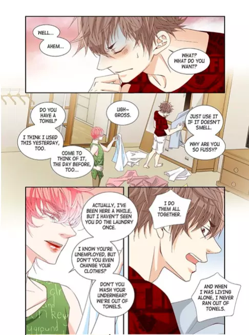 A Good Day to Go Crazy - Chapter 8 Page 6