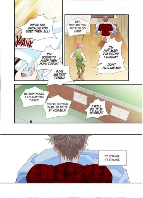 A Good Day to Go Crazy - Chapter 8 Page 7