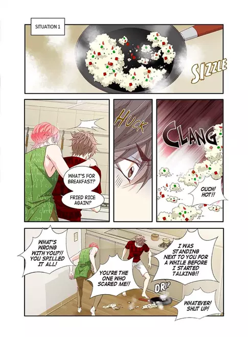 A Good Day to Go Crazy - Chapter 8 Page 9