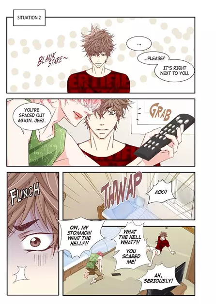A Good Day to Go Crazy - Chapter 8 Page 10