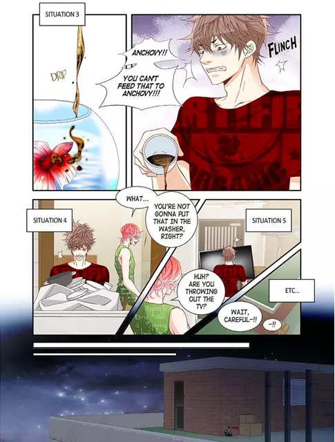A Good Day to Go Crazy - Chapter 8 Page 11