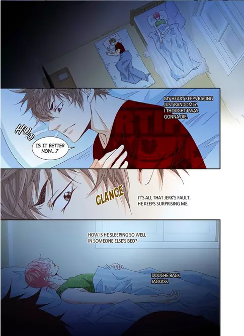 A Good Day to Go Crazy - Chapter 8 Page 12